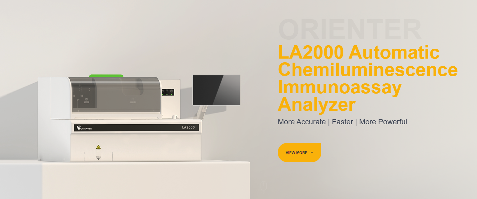 Fully Automated CLIA LA2000